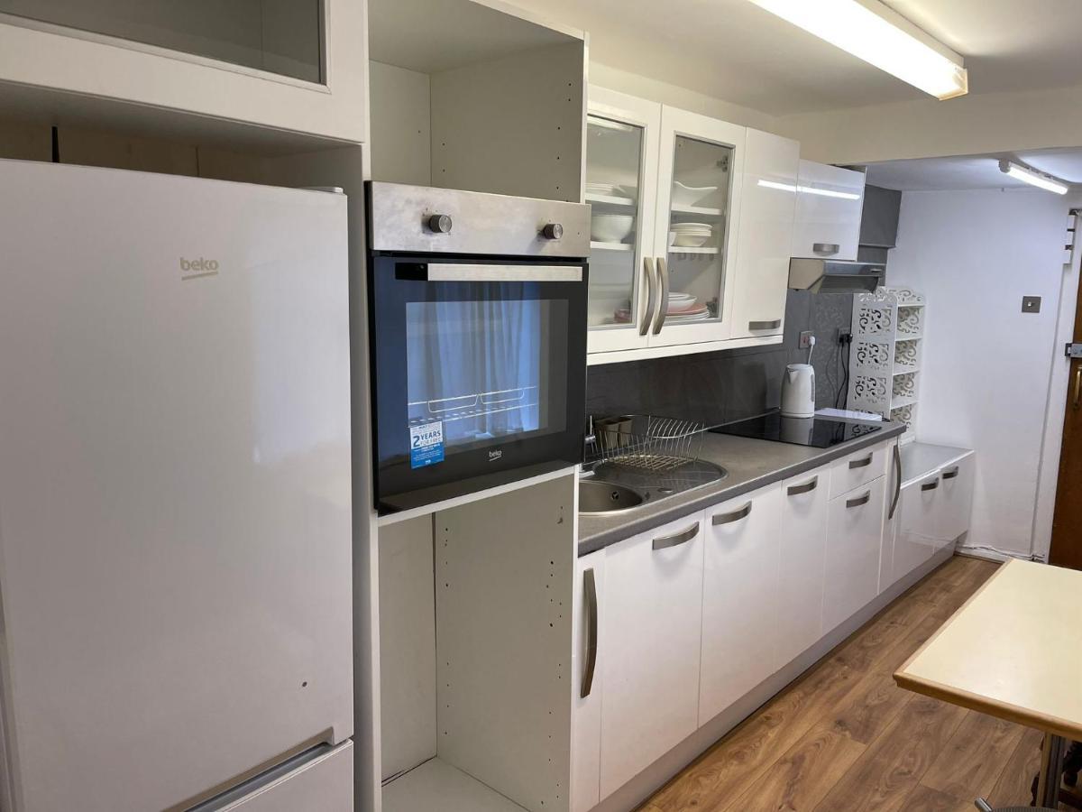 Studio Room In Brighton City Centre מראה חיצוני תמונה