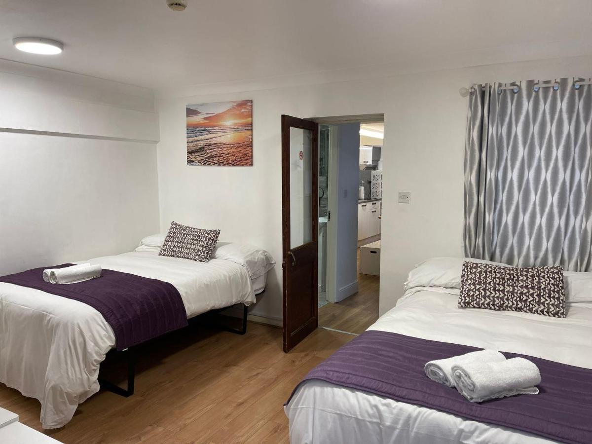 Studio Room In Brighton City Centre מראה חיצוני תמונה